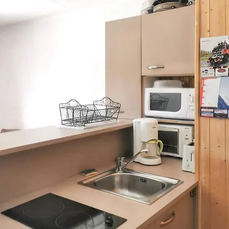 Apartment A Gervais Les Bains 20 M² Piscine Saint-Gervais-les-Bains