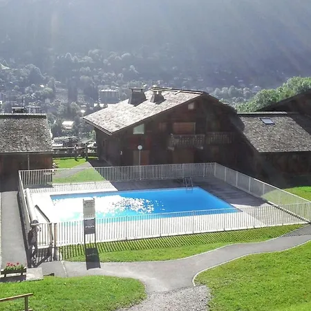 A Gervais Les Bains 20 M² Piscine Apartment *
